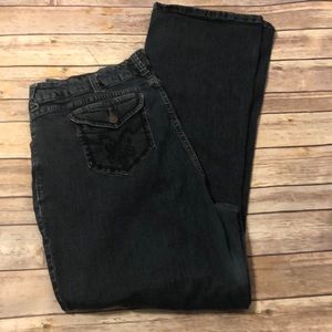 2 for $10 Lee Jeans size 24